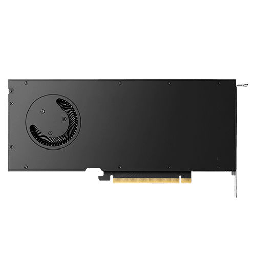 Black Nvidia Rtx 4000 Ada Generation Plus Hw Sync Professional Graphics