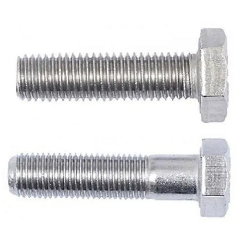 1 mm Stainless Steel Hex Bolts