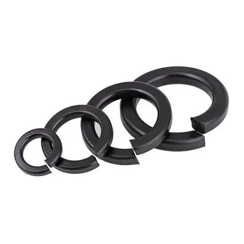 Black Ms Spring Washer