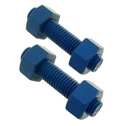 High Quality Ptfe Coated Fasteners