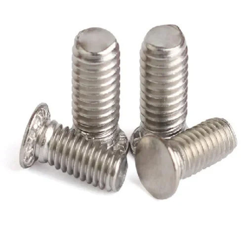 Silver Ss 304 Self Clinching Studs