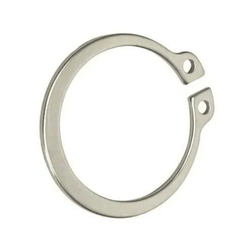 Silver External Circlip