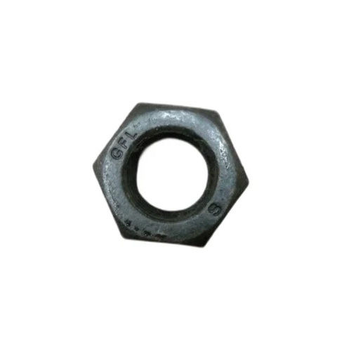 Mild Steel Nut