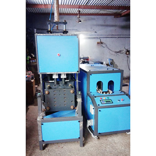 Bottle Making Machine