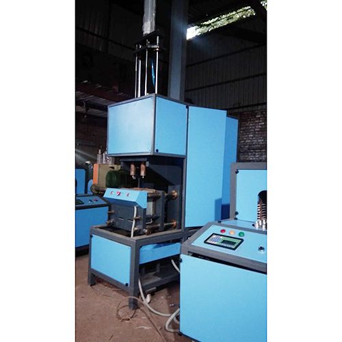 Auto Drop PET Blow Moulding Machine