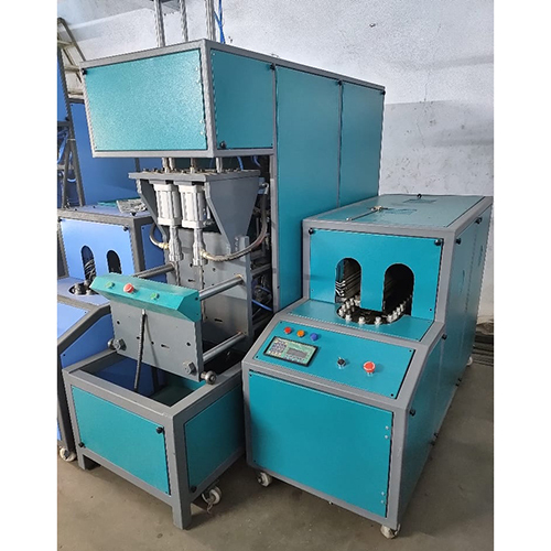 Industrial PET Blow Moulding Machine