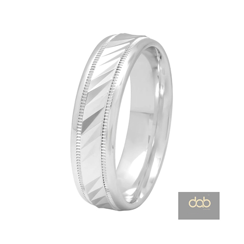 Men Silver Ring