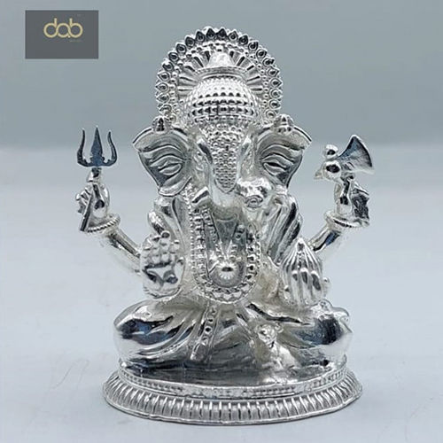 Silver Ganash Idol