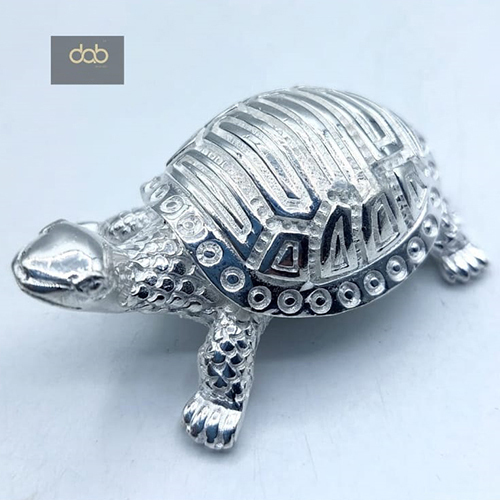 Silver Tortoise