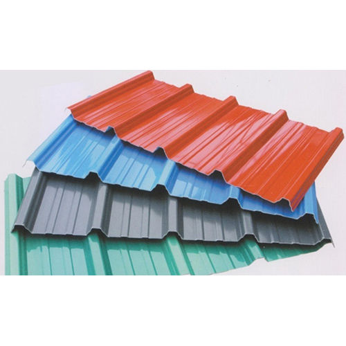 UPVC 3 Layerd Sheet