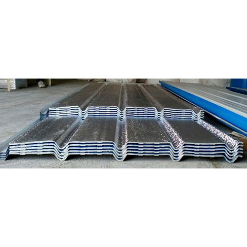 Metal With Insulation Sheet