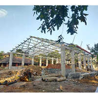Structural Shed