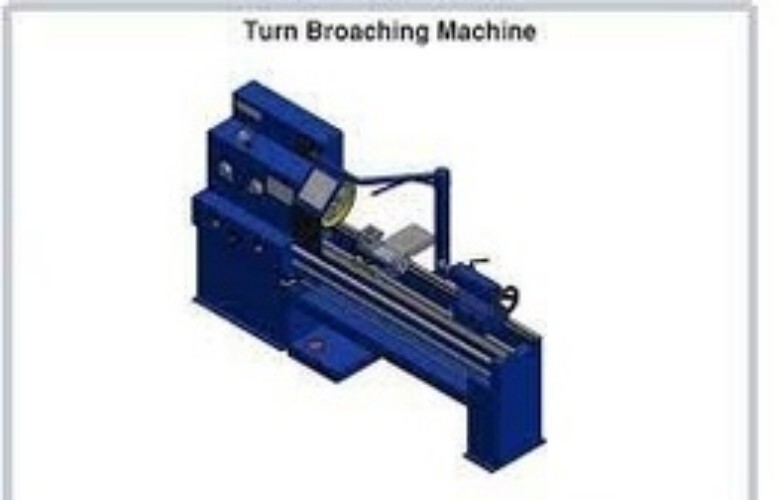 Broaching Machine