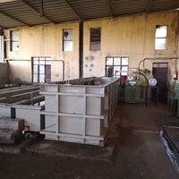 Anodizing Plant - Color: Grey