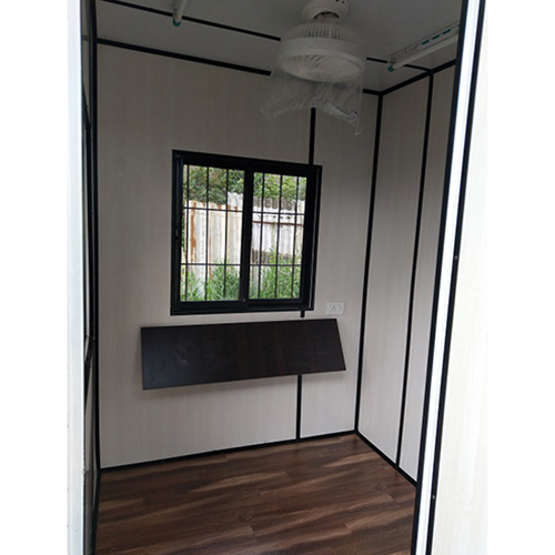 Industrial Portable Cabin