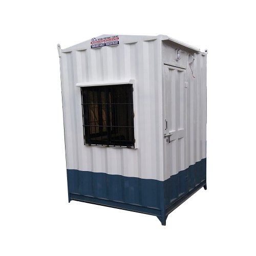 Portable Toll Booth Cabin