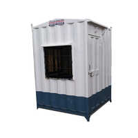 Portable Toll Booth Cabin
