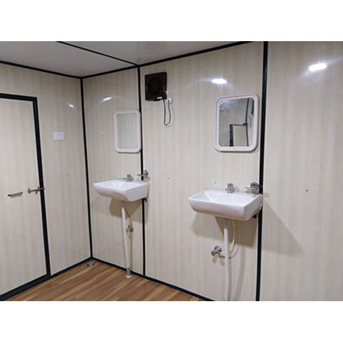 Portable Toilet - Color: As Per Requirement