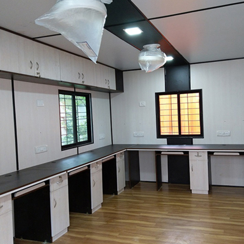 Portable Accommodation Cabin