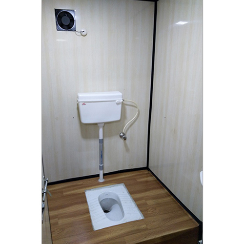 Portable Toilet Cabin