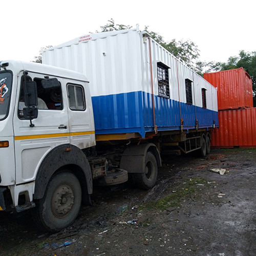 Portable Storage Container