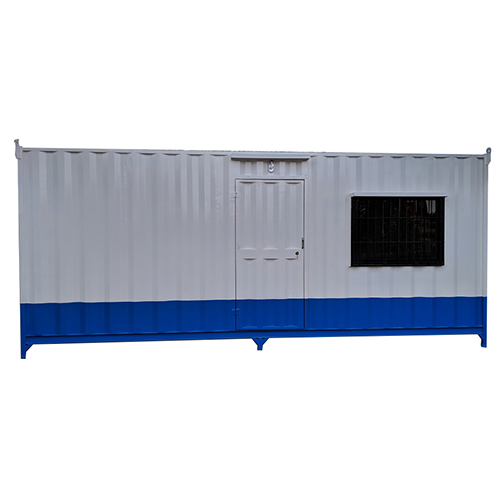 Portable Office Container