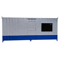 Portable Office Container