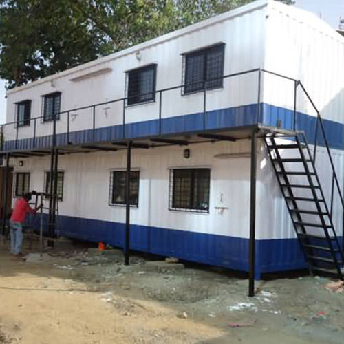 Portable Double Storey Building