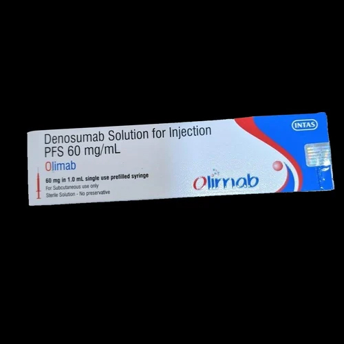 Pharma 60mg Denosumab Solution For Injection