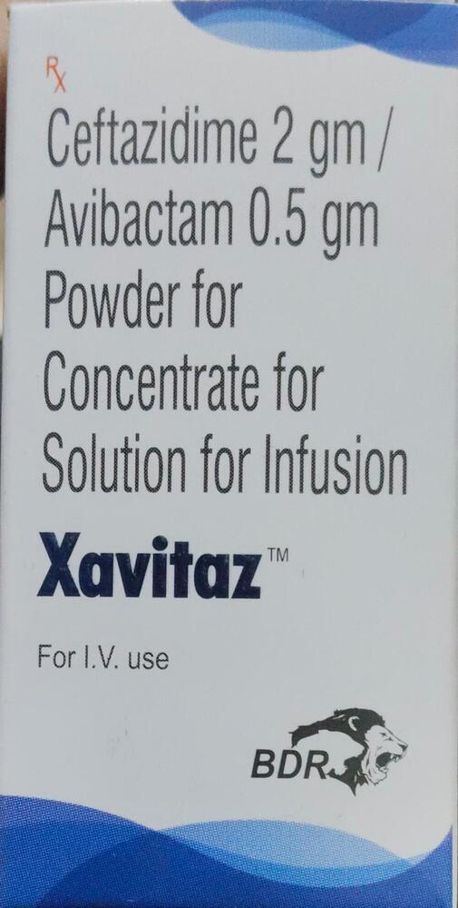Ceftazidime And Avibactam Injection - Physical Form: Liquid