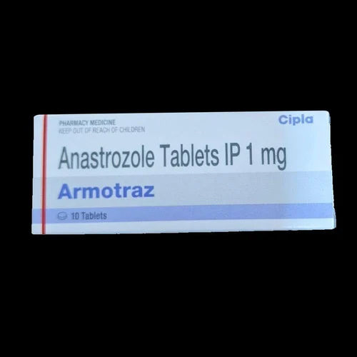 1Mg Anastrozole Tablets Ip General Medicines