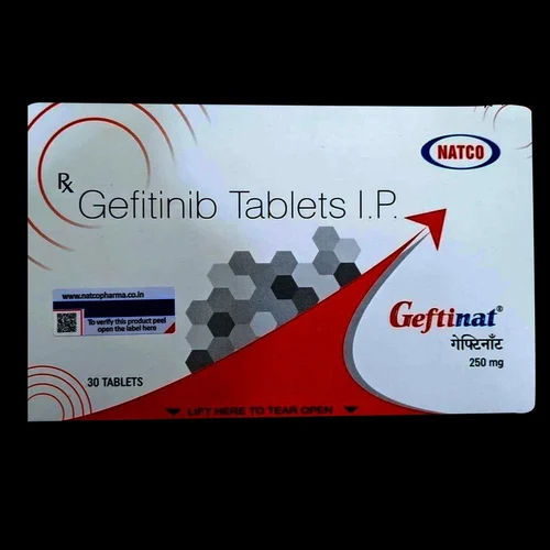 Gefitinib Tablets IP