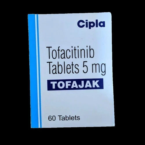 5Mg Tofacitinib Tablets General Medicines