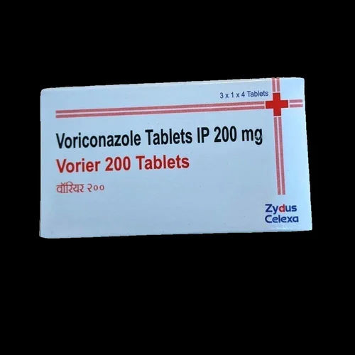 200mg Voriconazole Tablets Ip General Medicines