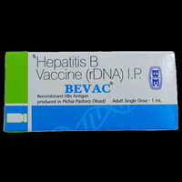 Hepatitis B Vaccine Ip - Liquid Injection Drug , Recommended Dosage By Healthcare Professionals, Safe Storage In Dry Place