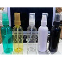 100ml Bottle With Cream Pump