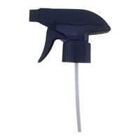 28-410 Full Black Sprayer Trigger