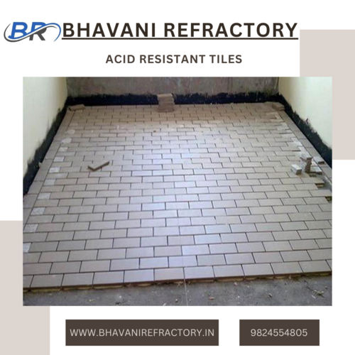 Acid Proof Tiles