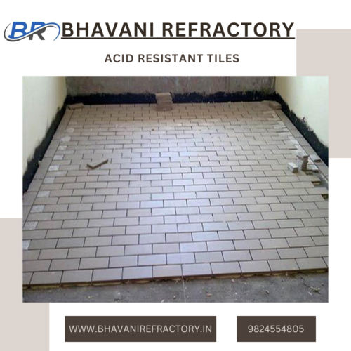Acid Resistant Tiles