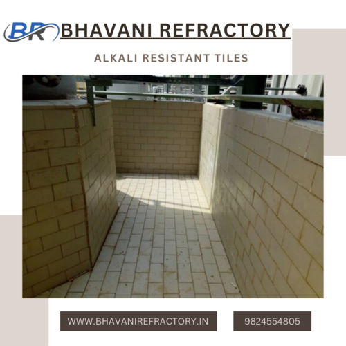 Alkali Resistant Tiles