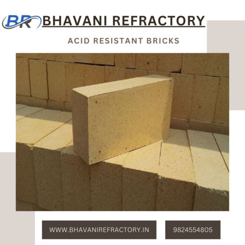 Acid Resistant Bricks