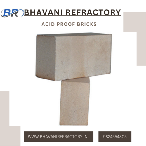 Acid Proof Bricks Application: Chemical Industry
