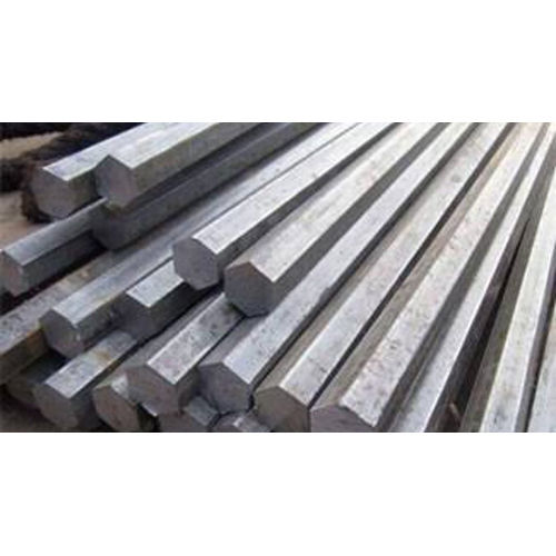 Stainless steel Hex Bar