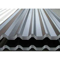 Stainless Steel Plate - Multigrade Alloy, Polished Silver Finish | Ideal For Commercial Applications, Galvanized Surface Treatment