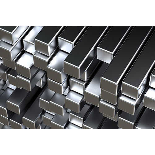 Stainless Steel Square Rod