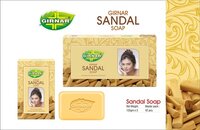 Sandal Soap 375Gm (125Gm X 3) - Color: Yellow