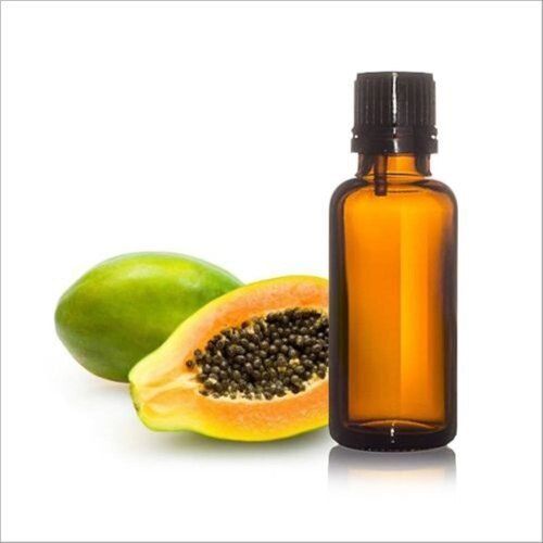 Papaya oil