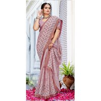 Ladies Chiffon Saree