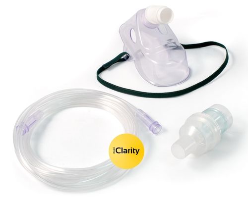 Nebulization Mask