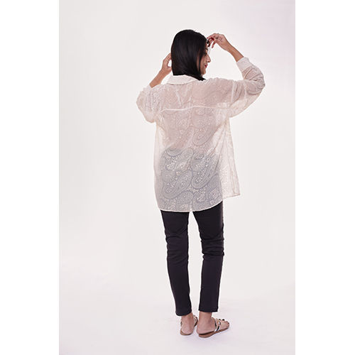 Brasso Oversized Shirt